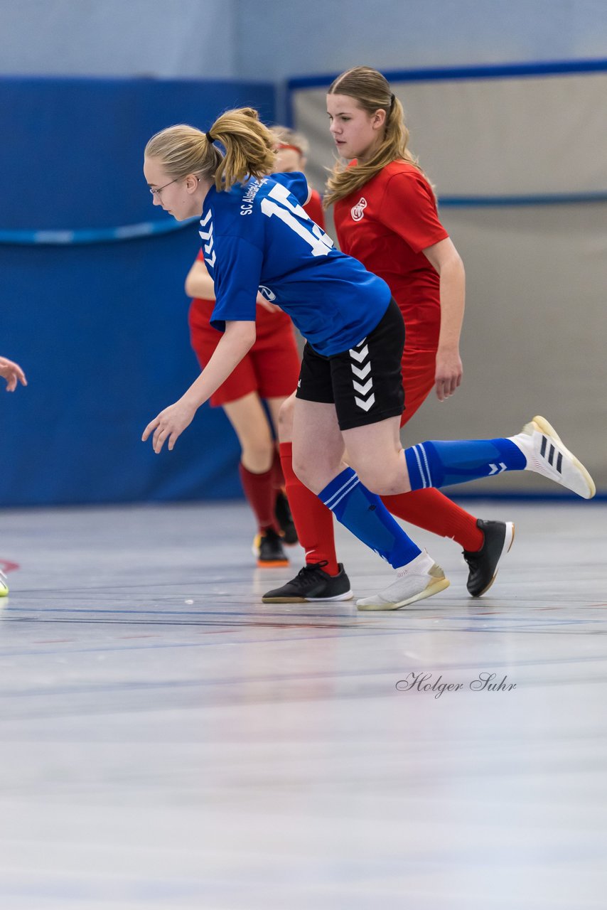 Bild 321 - wBJ Futsalmeisterschaft